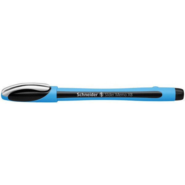 Wholesale Schneider Memo Ballpoint Pen XB (Extra Bold, Black)